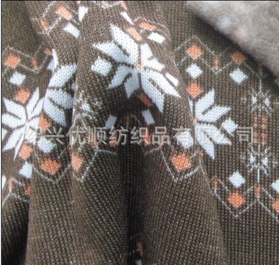 紹興市力凡針紡織品 優(yōu)質(zhì)粗針搖粒絨與288F氨綸彈力面料，專業(yè)針織面料供應(yīng)商